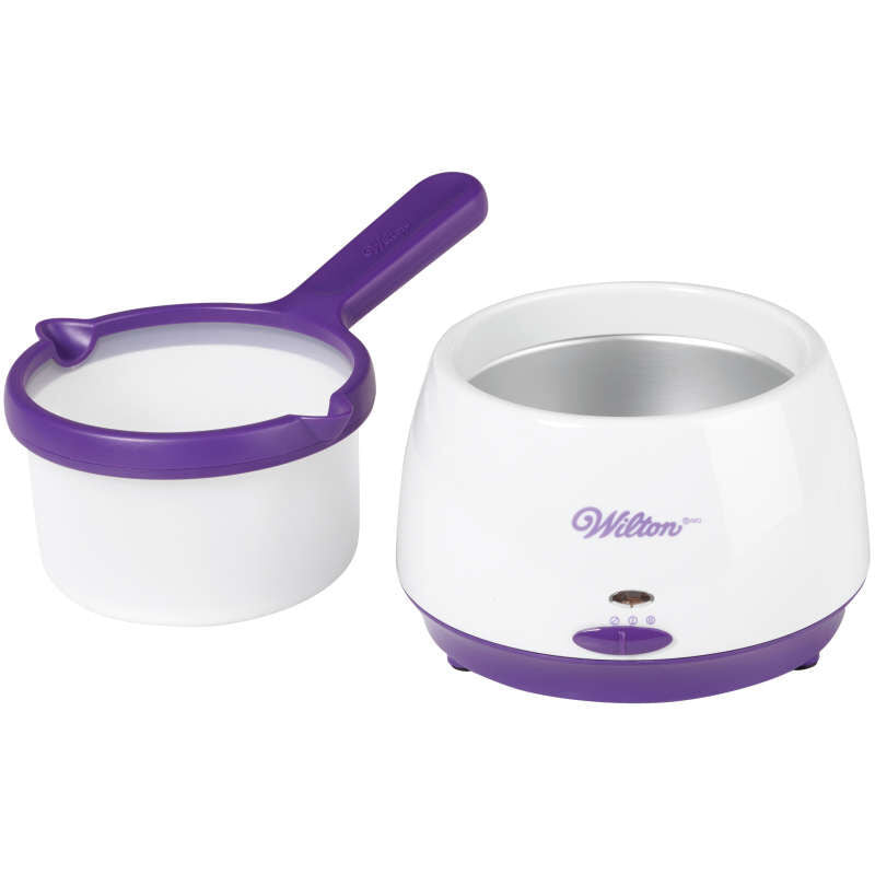 Olla para Derretir Chocolate Wilton