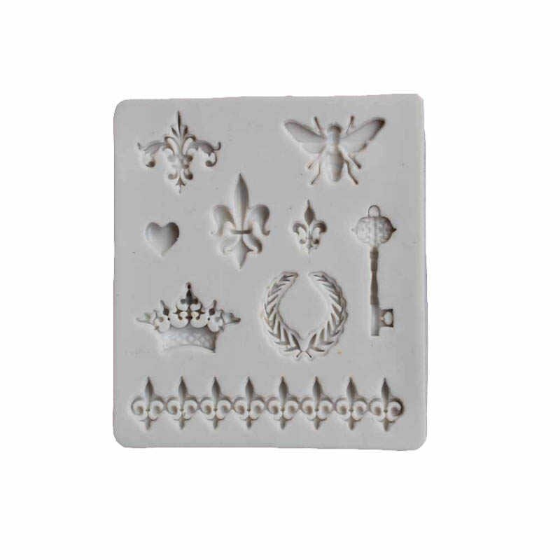 Molde Silicona Fashion Pro x9 cav
