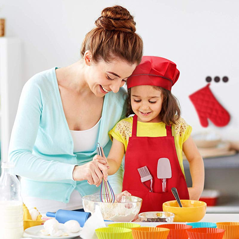 Kit Pequeños Pasteleros