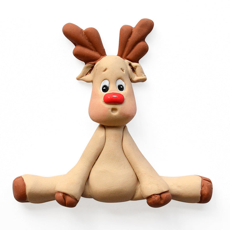 Molde Silicona Reno 3D