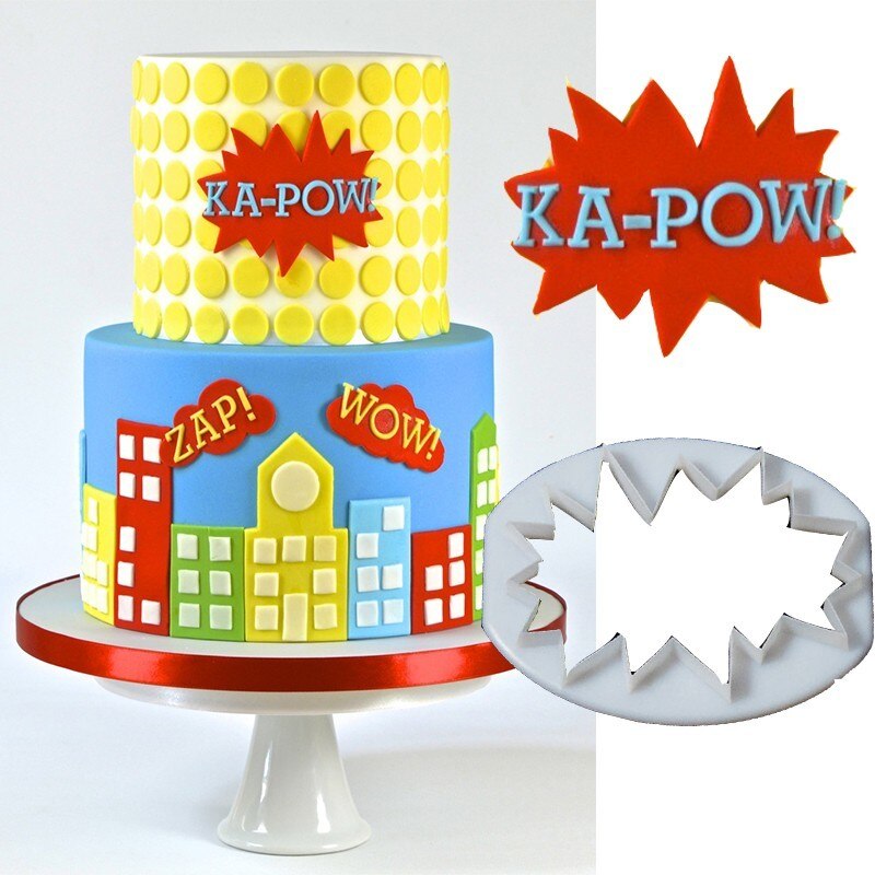 Cortadores Plásticos Bang Pow