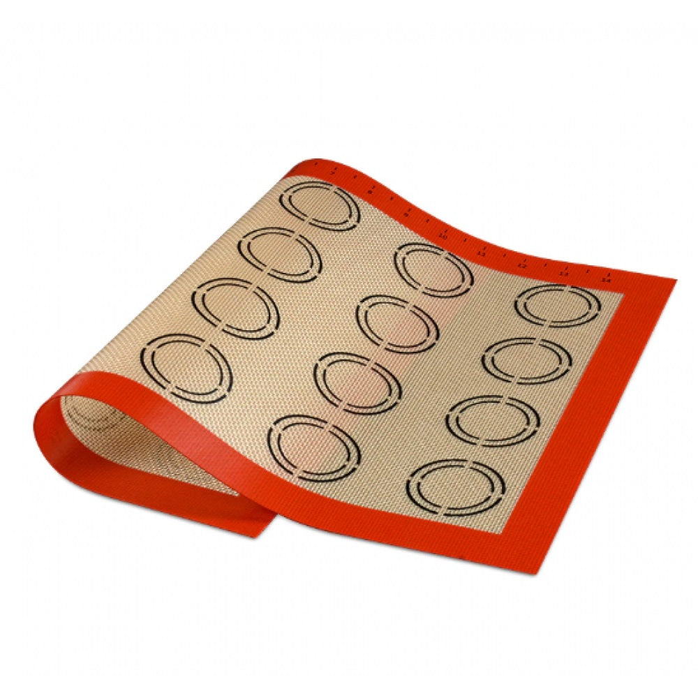 Tapete Silpat para Macarons