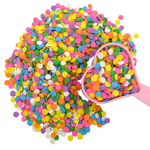 Grageas Figura Confeti x500gr