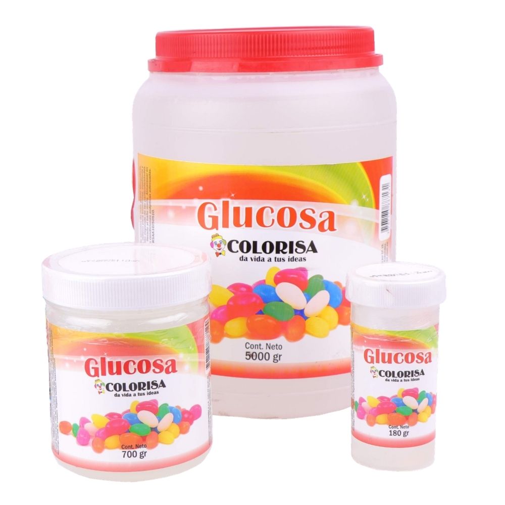 Glucosa Colorisa x700gr