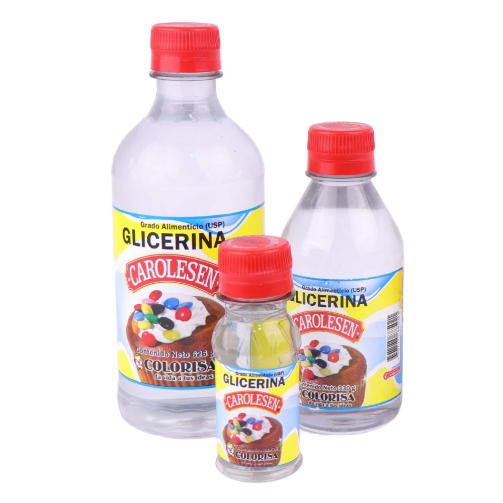 Glicerina Carolesen x330gr