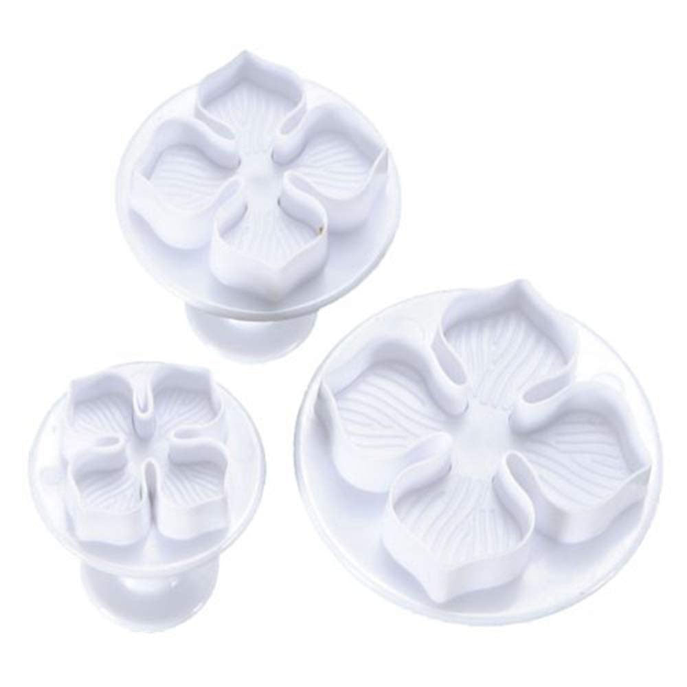 Cortadores Push Hortensias x3 und