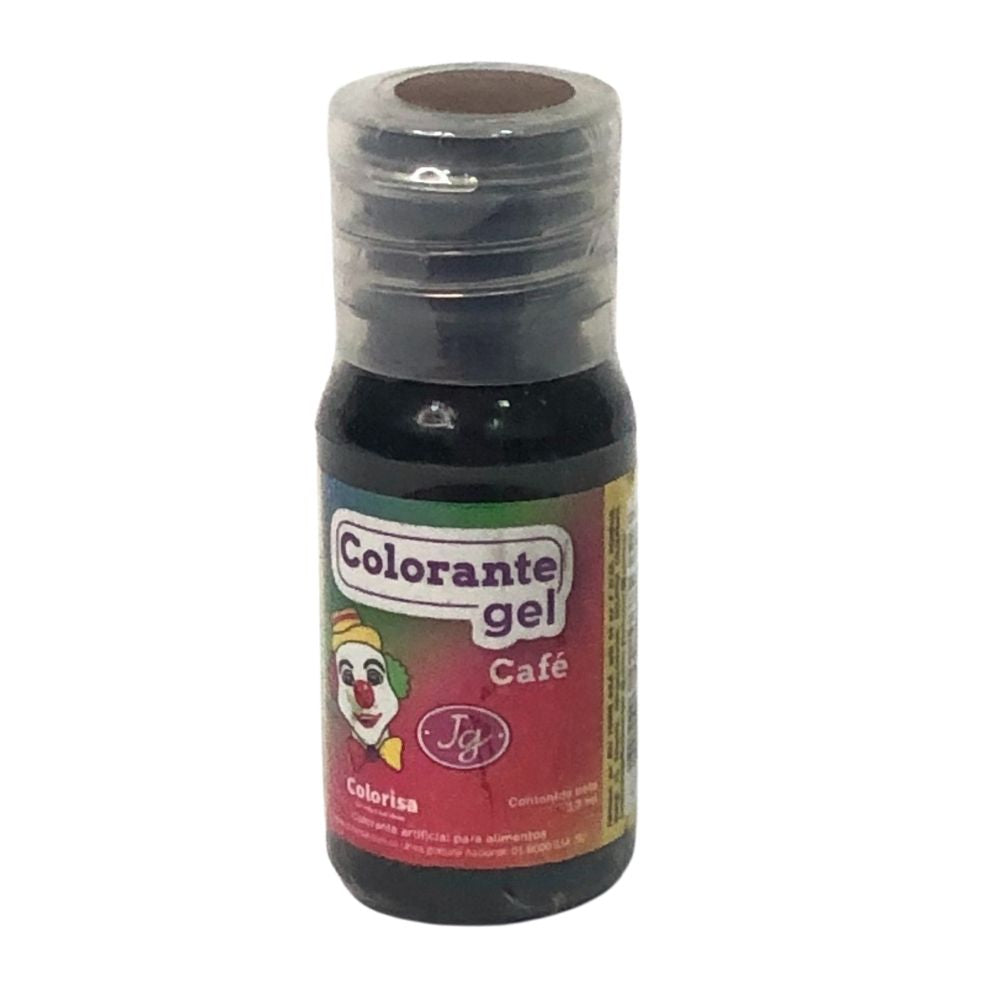 Colorantes En Gel JG x13ml