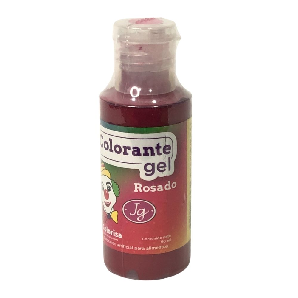 Colorantes En Gel JG x60ml