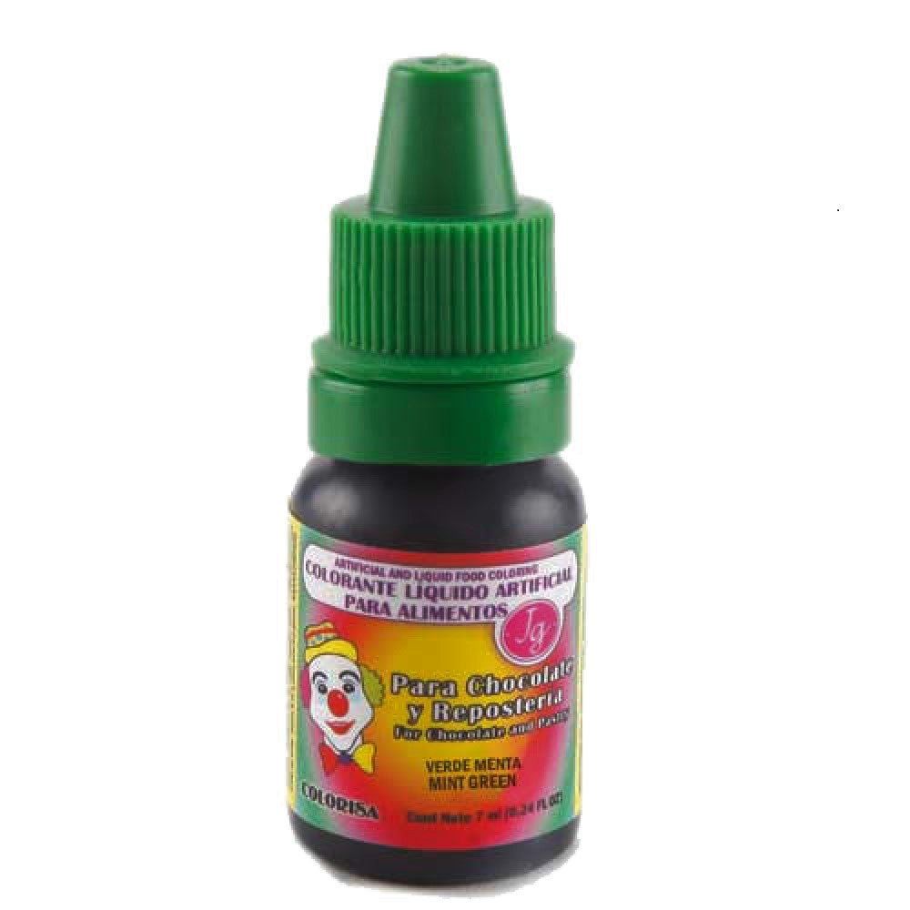 Colorante Líquido Colorisa x7ml