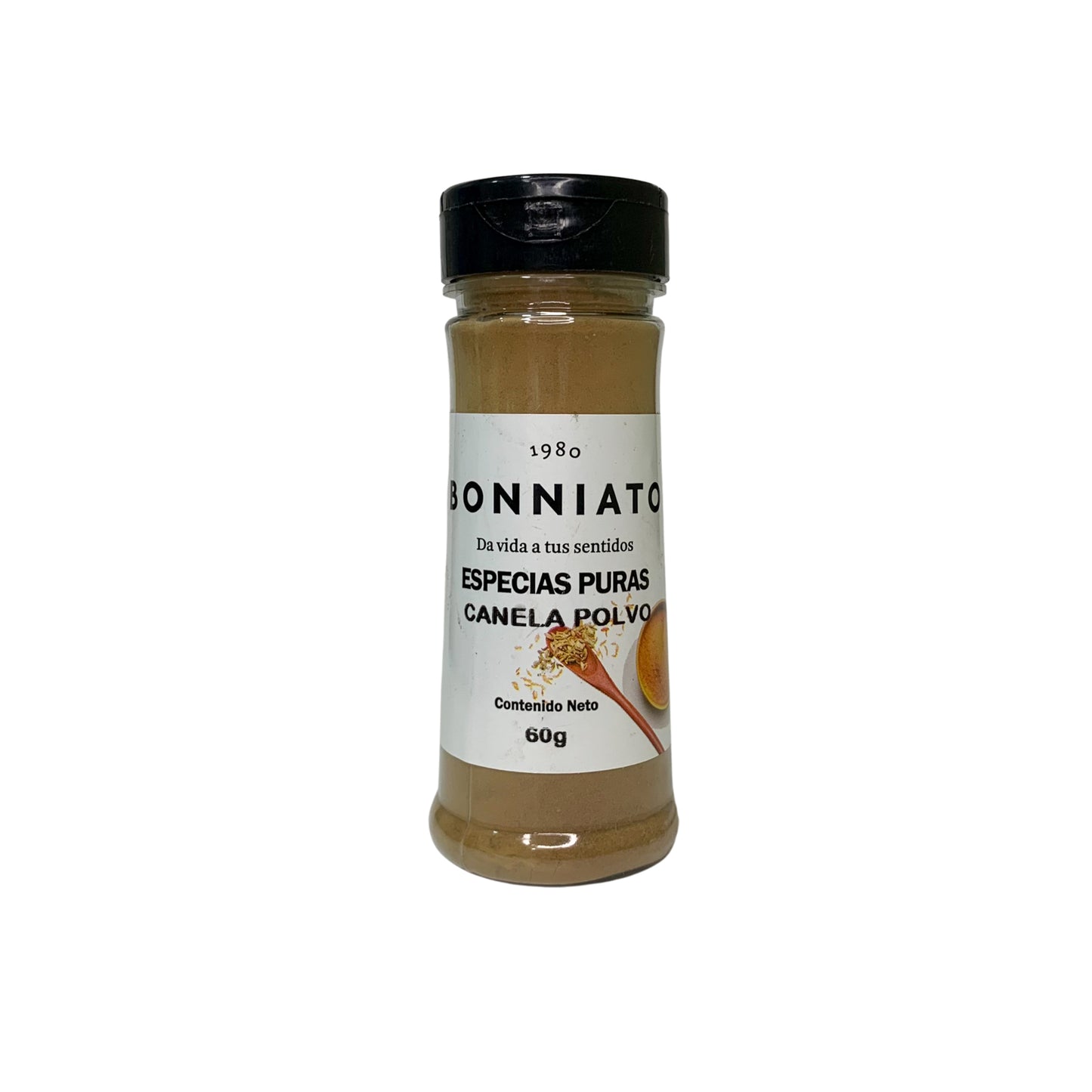 Canela en Polvo Bonniato X60Gr