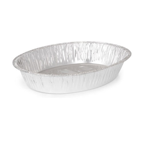Molde Aluminio Roaster Ovalado