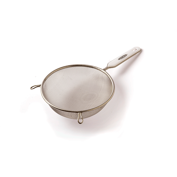 Colador Malla Acero Inoxidable 14cm Press