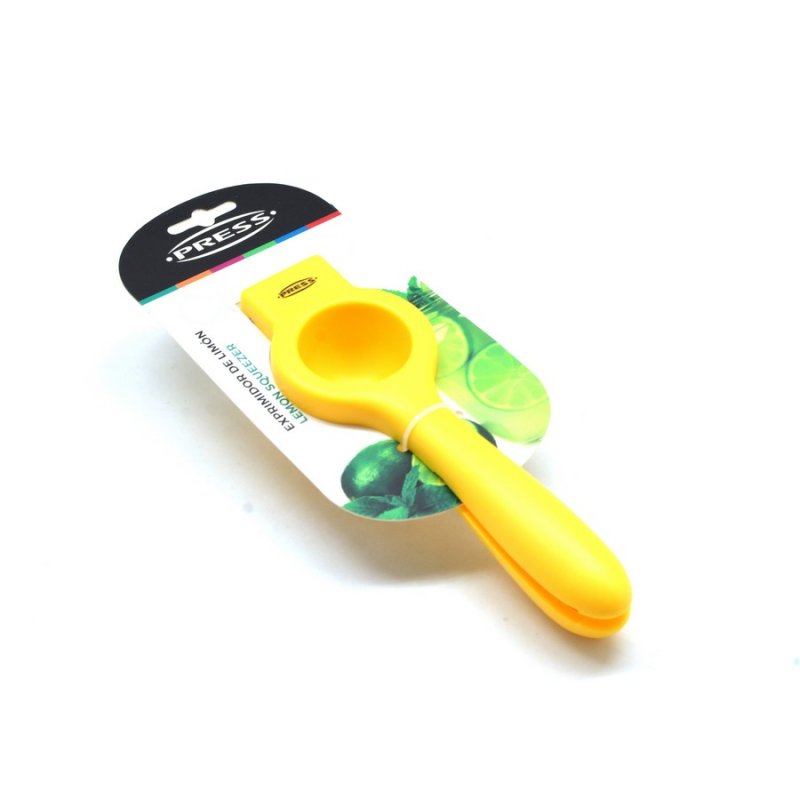 Exprimidor de Limón Plástico Press