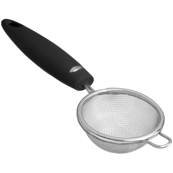 Colador Malla Acero/Inox 8 cm Press