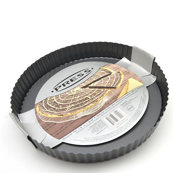 Molde Desmontable para Pie 28 x 3.6 cm Press