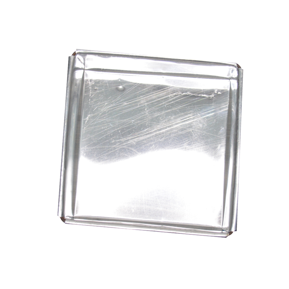 Molde Cuadrado 1/2 Lb