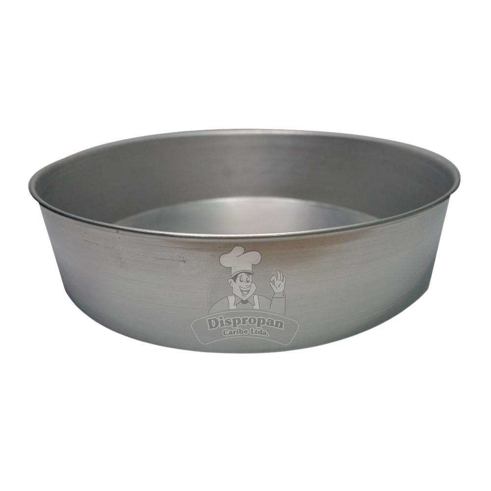 Molde Redondo 2 Lb (37x8,5cm)