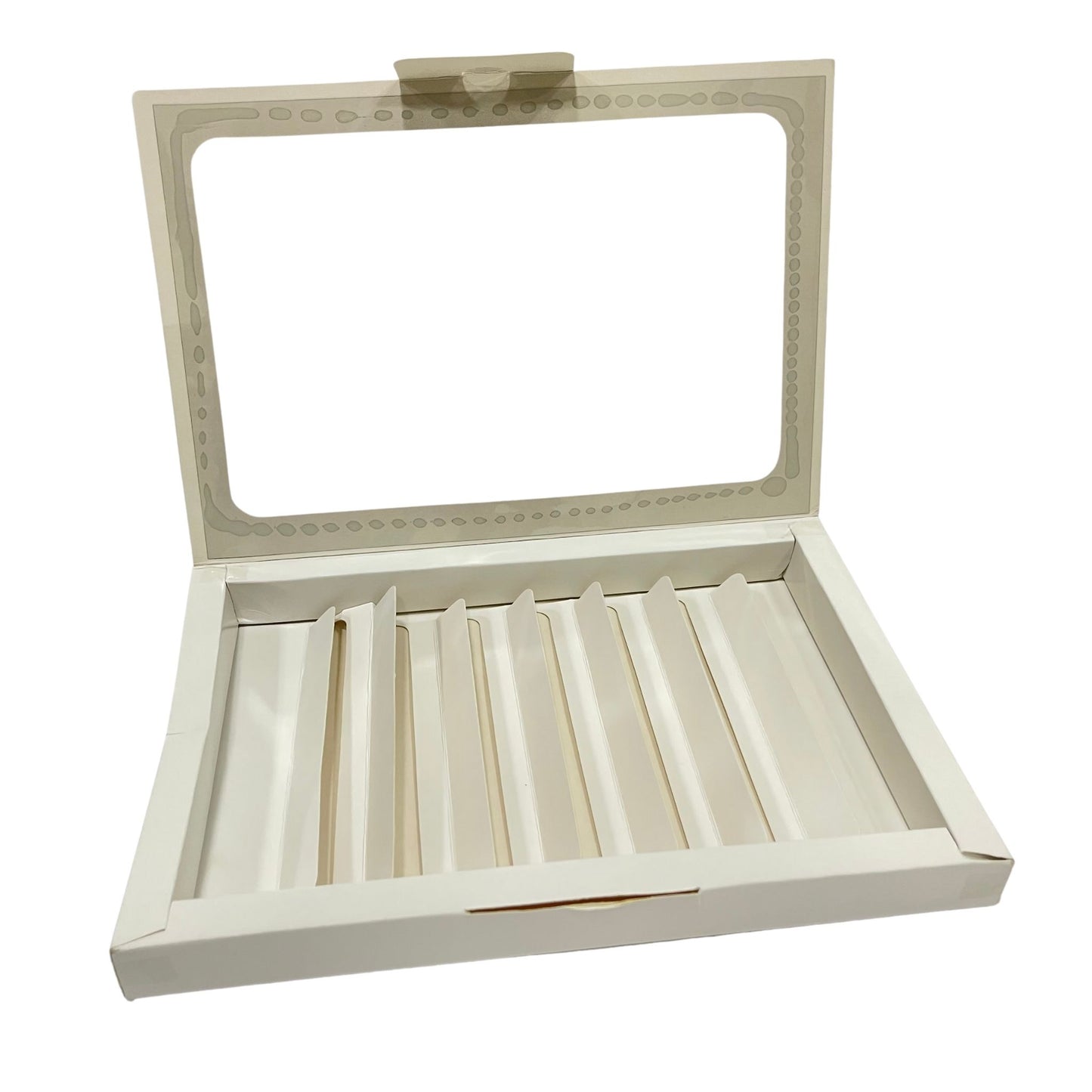 Caja Dulcera con Ventana