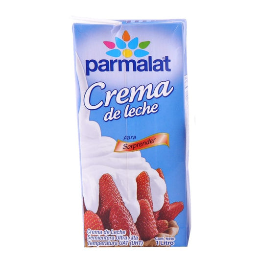 Crema De Leche Parmalat X1Lt