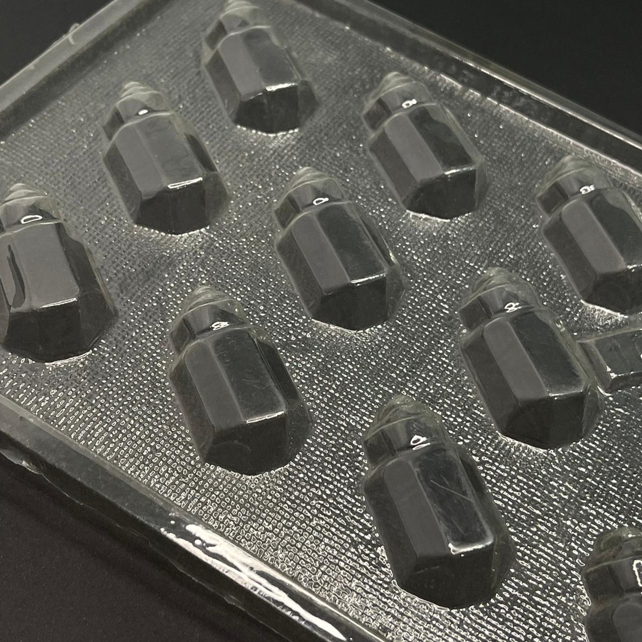 Molde de Acetato Biberones