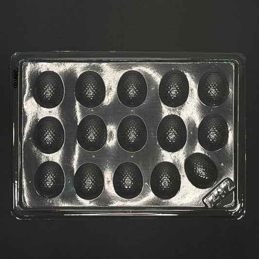 Molde de Acetato Huevos de Dragón