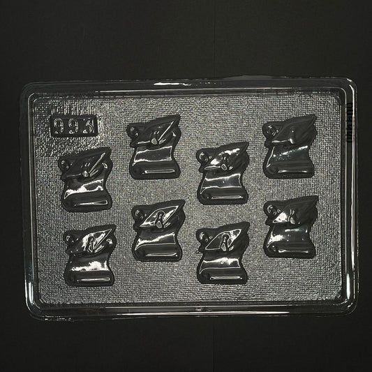 Molde de Acetato Diplomas