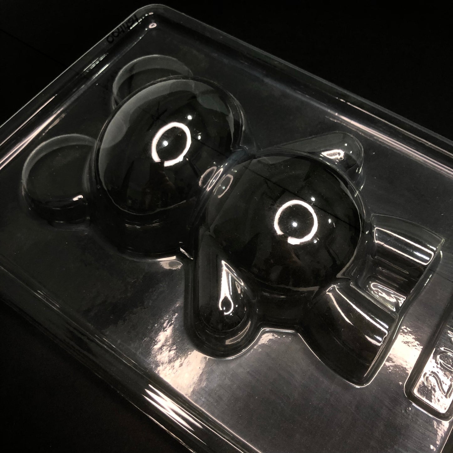 Molde de Acetato Oso Especial Grande