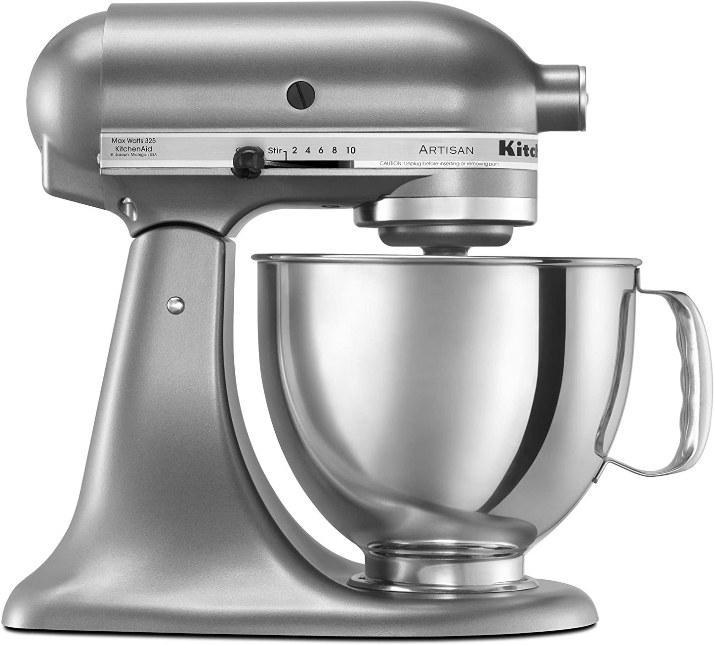 Batidora KitchenAid Artisan x4.7 Lt