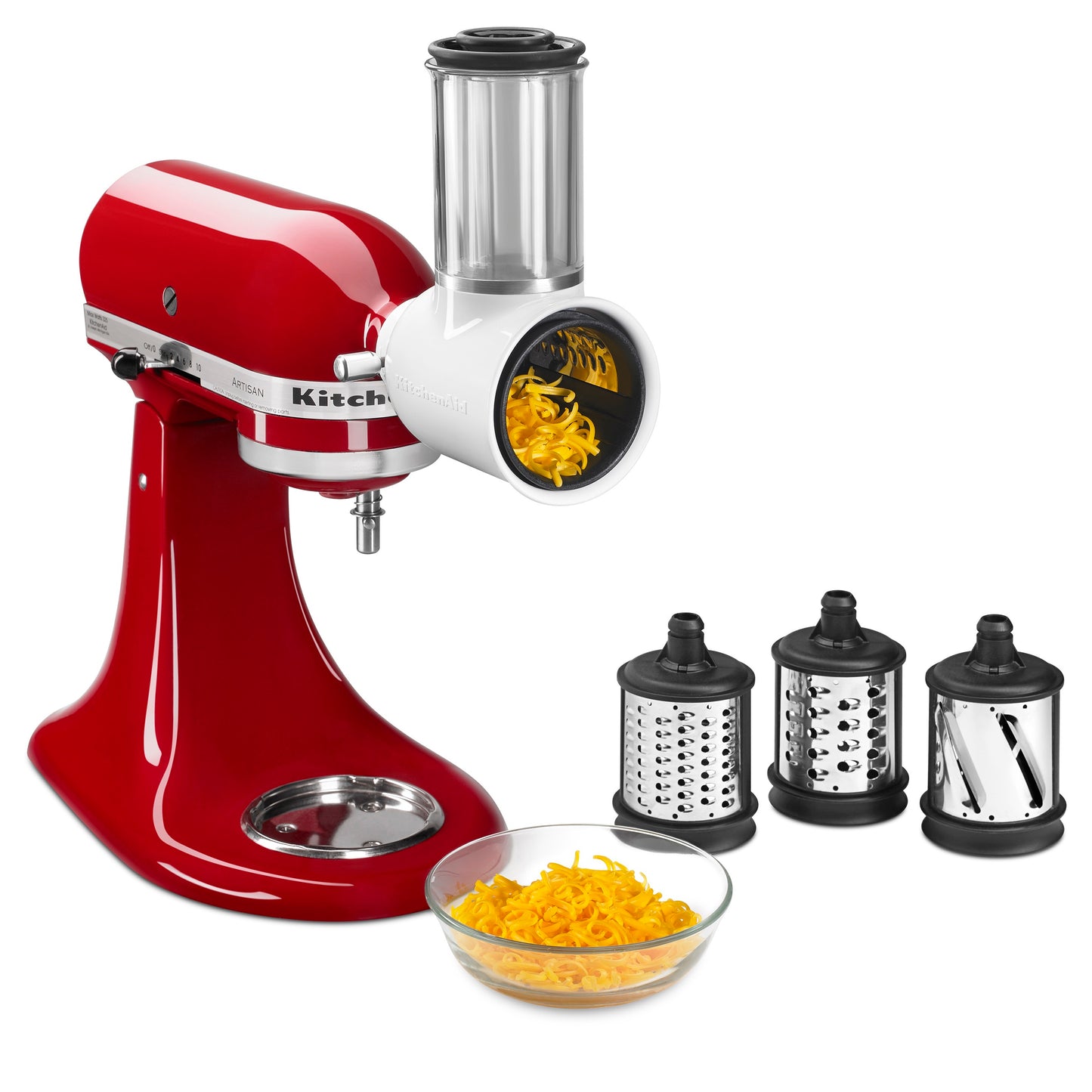 Rebanador de Frutas y Verduras KitchenAid
