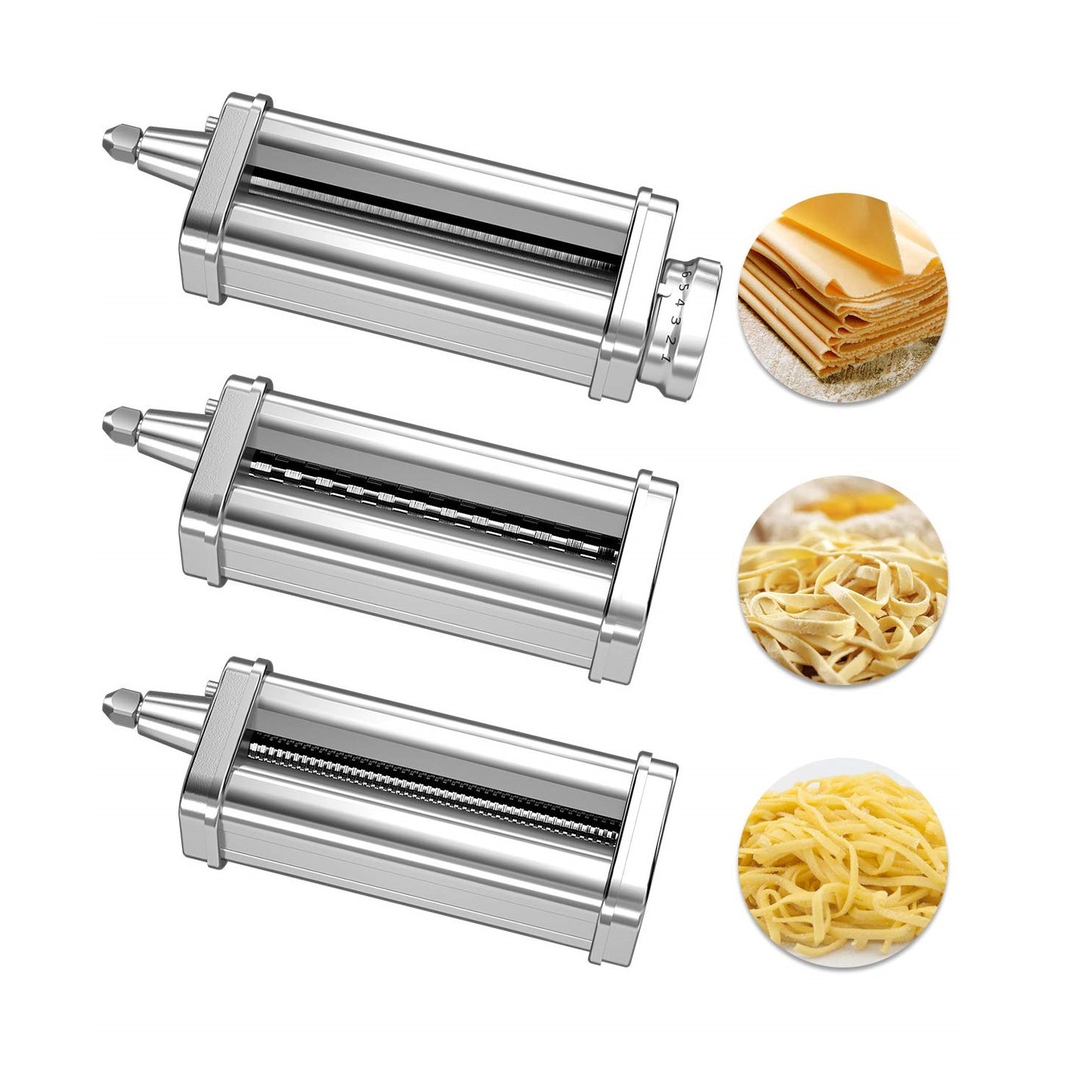 Amasador y Cortador de Pastas KitchenAid
