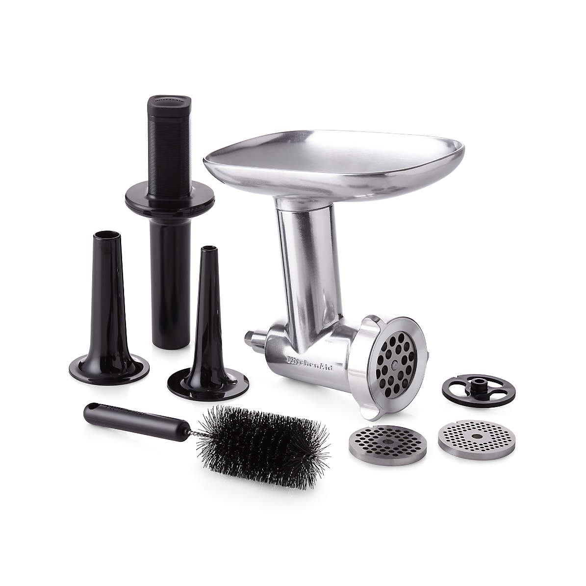 Molino de Carne Metálico KitchenAid