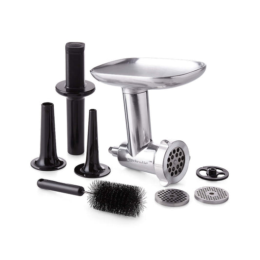 Molino de Carne Metálico KitchenAid