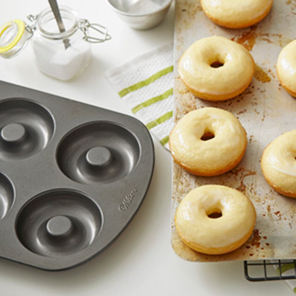 Molde para Donas x6 cav Wilton