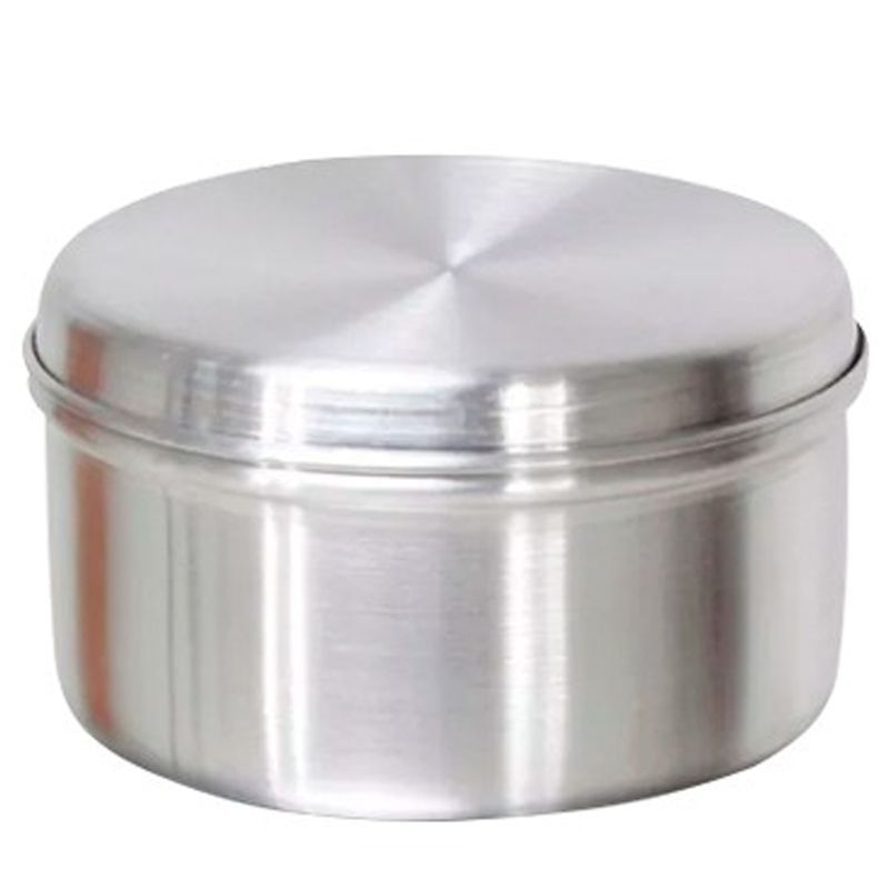Quesillera en Aluminio 19cm – Dispropan Caribe Ltda