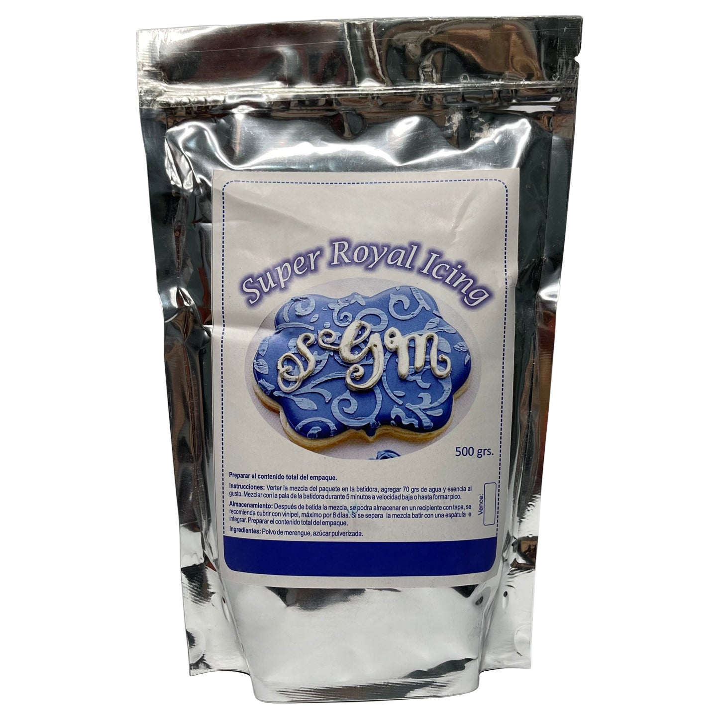 Super Royal Icing x500gr