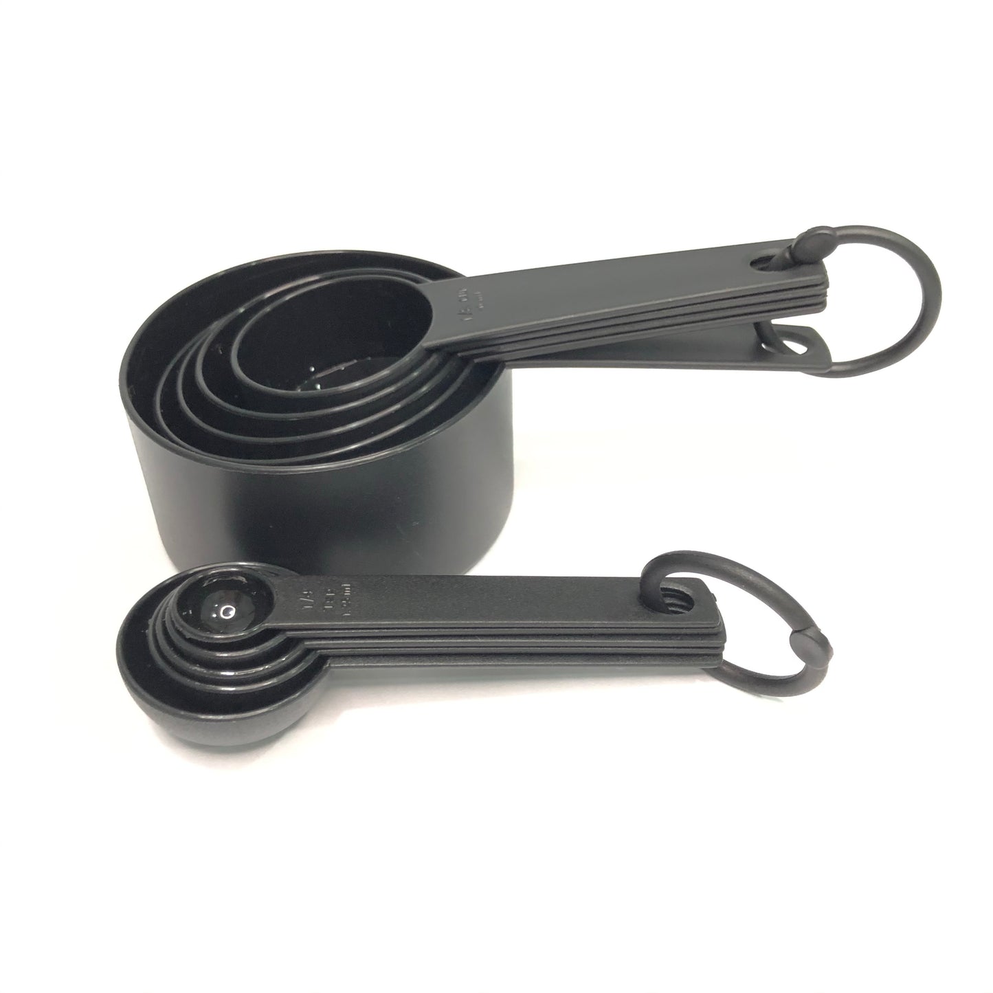 Set Tazas + Cucharas medidoras