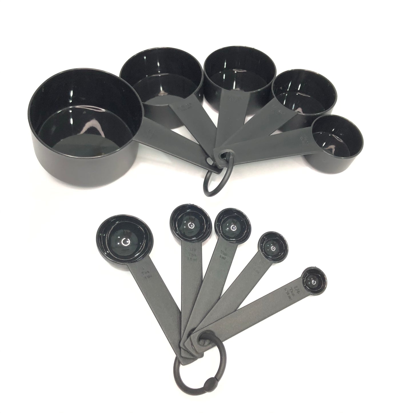 Set Tazas + Cucharas medidoras