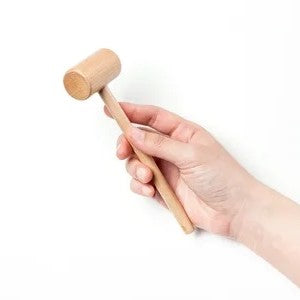 Martillo de Madera Pequeño