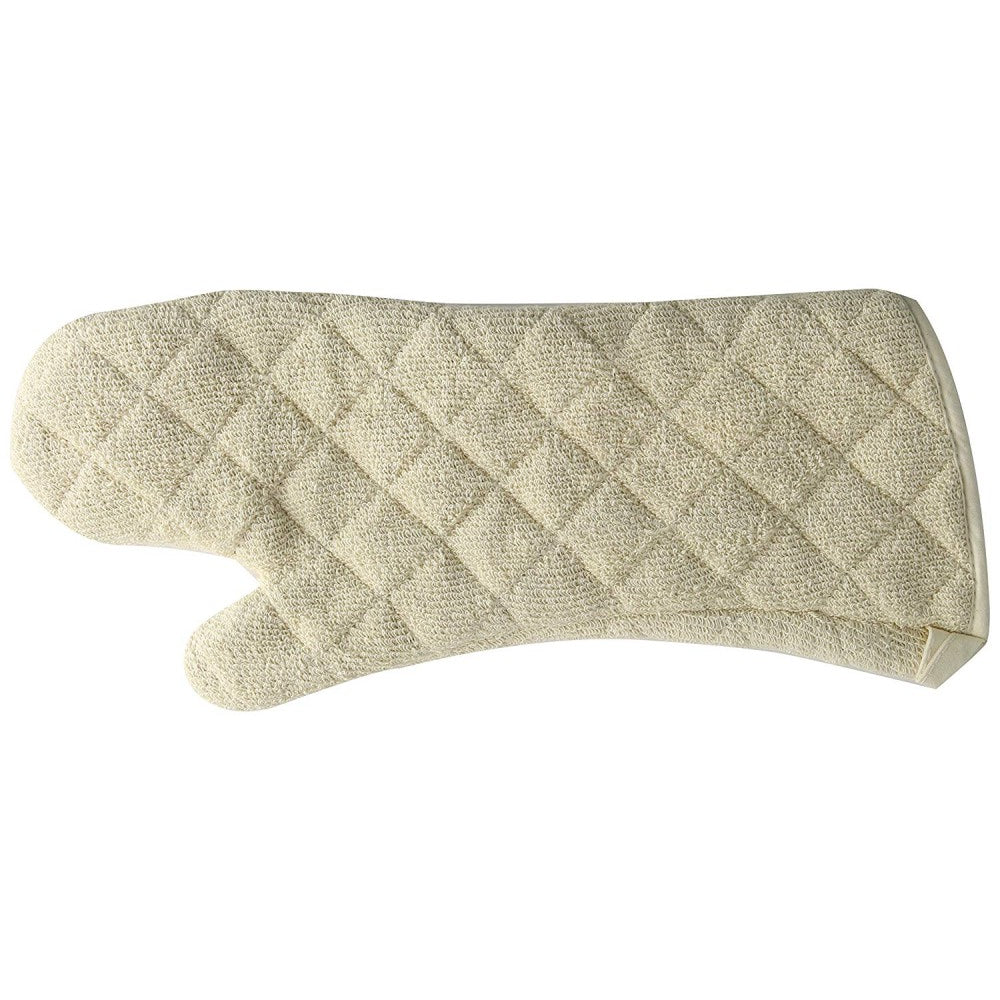 Guante Alta Temperatura Blanco