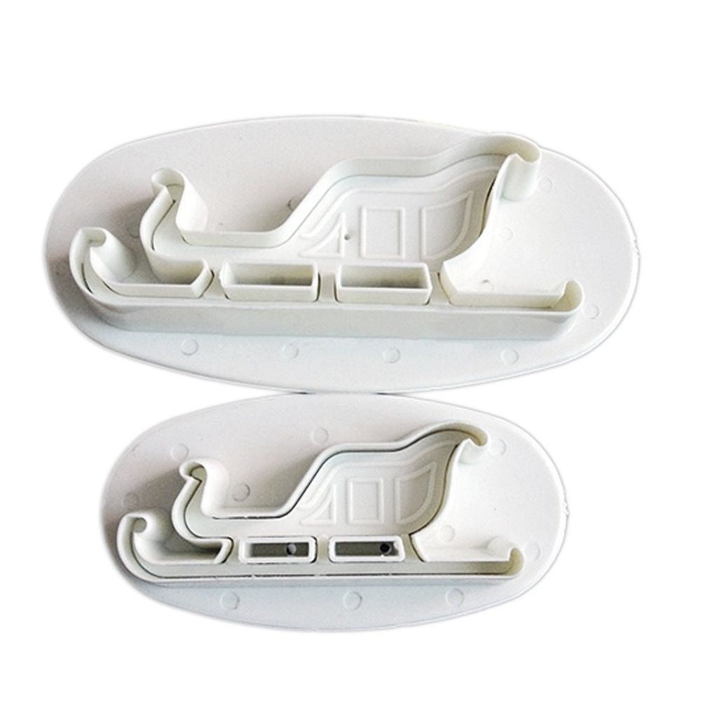 Cortadores Push Trineo x2und