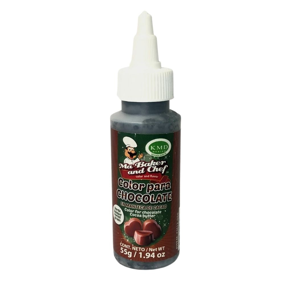 Colorantes Para Chocolate MaBaker X55Ml