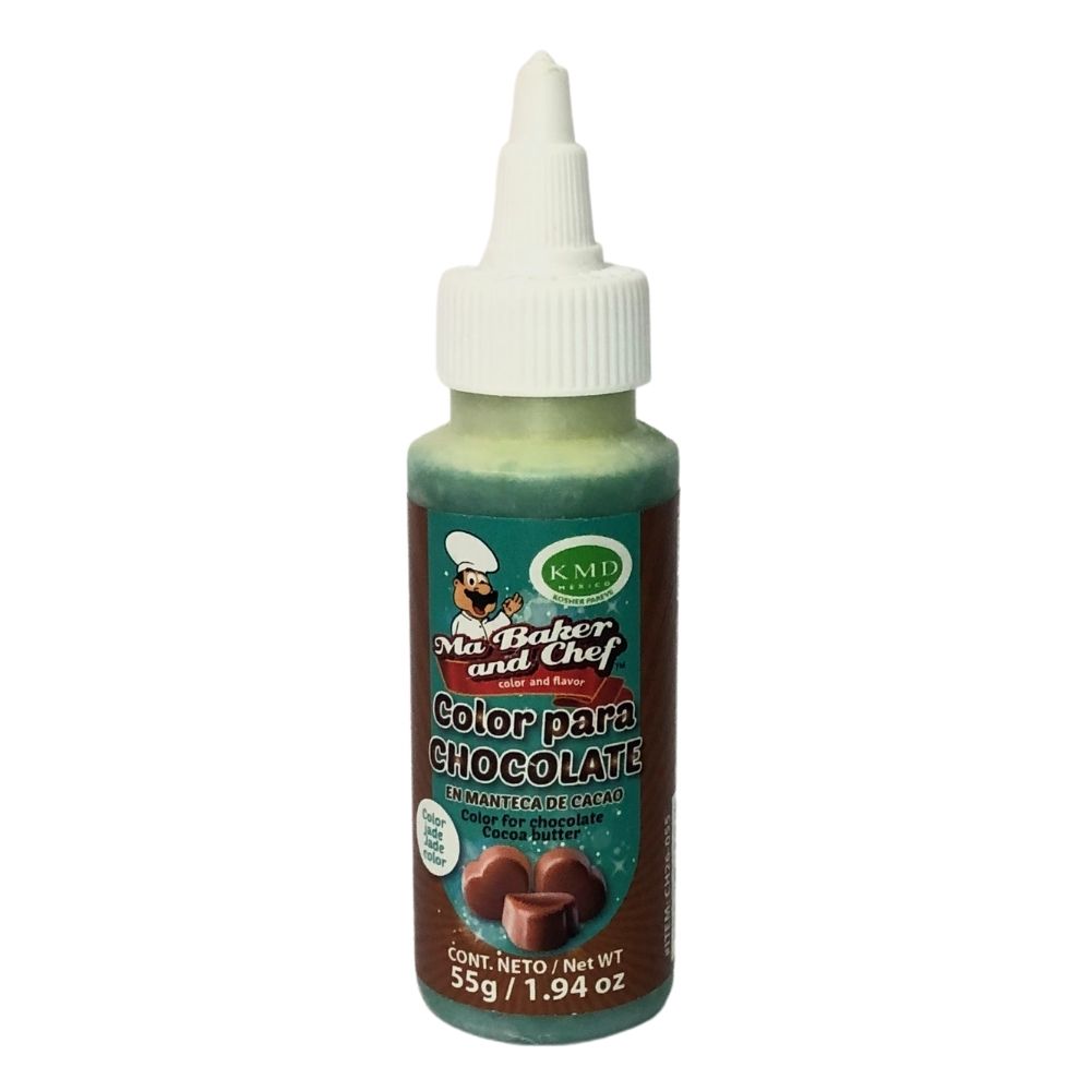Colorantes Para Chocolate MaBaker X55Ml