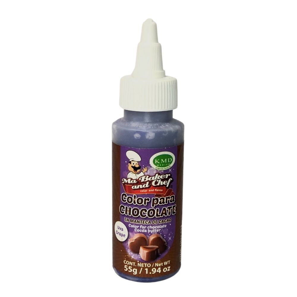 Colorantes Para Chocolate MaBaker X55Ml