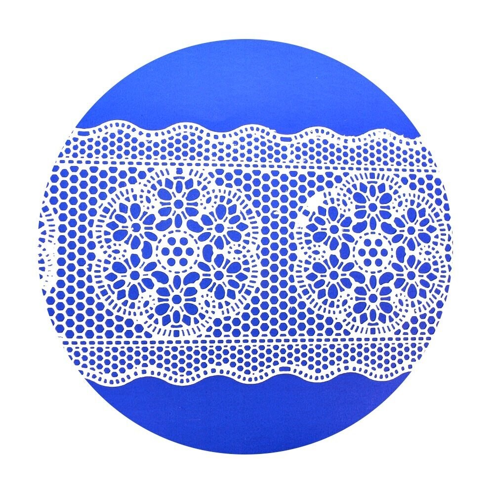 Encaje de Azúcar Grande ENAZ31-003