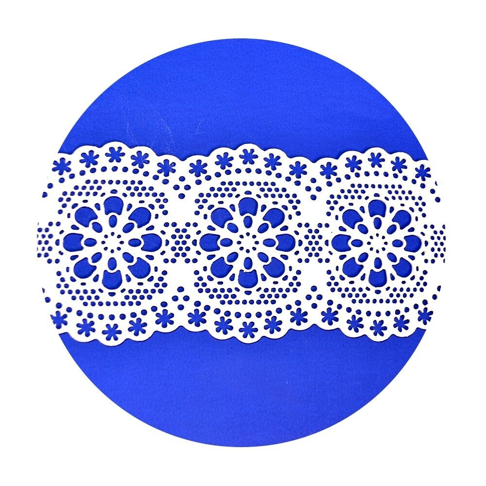 Encaje de Azúcar Grande ENAZ26-003