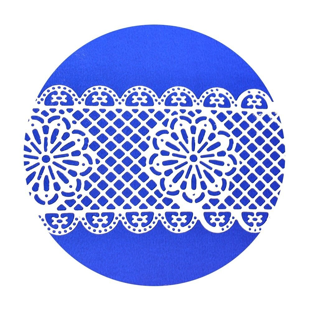 Encaje de Azúcar Grande ENAZ21-003