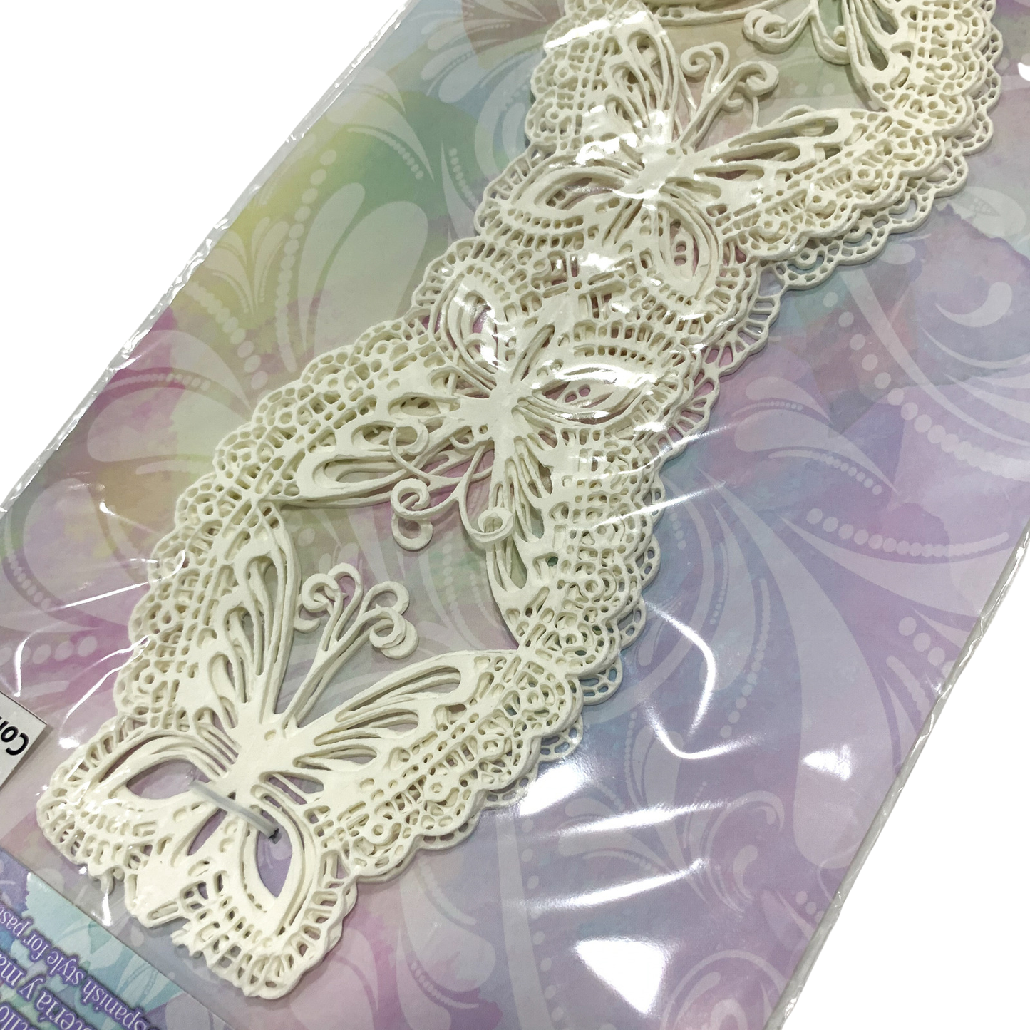 Encaje de Azúcar Grande ENAZ62-003