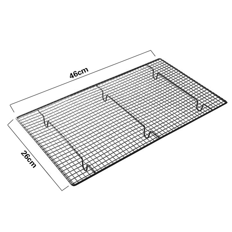 Rejilla Rectangular 46x26cm