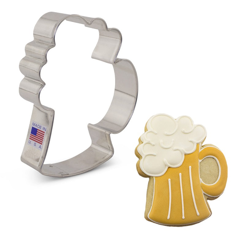 Cortador Metálico Jarra de Cerveza