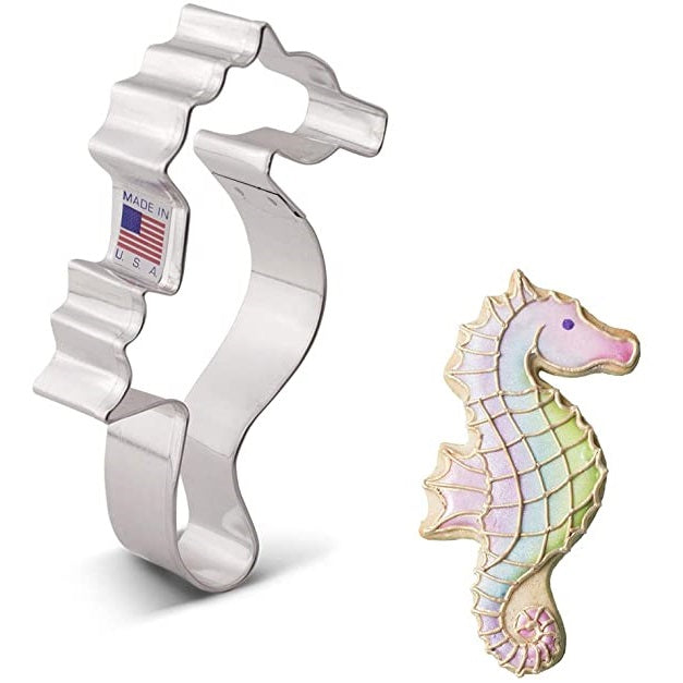 Cortador Metálico Caballito de Mar